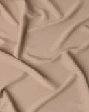 Silk Crepe Fabric – Soft Beige
