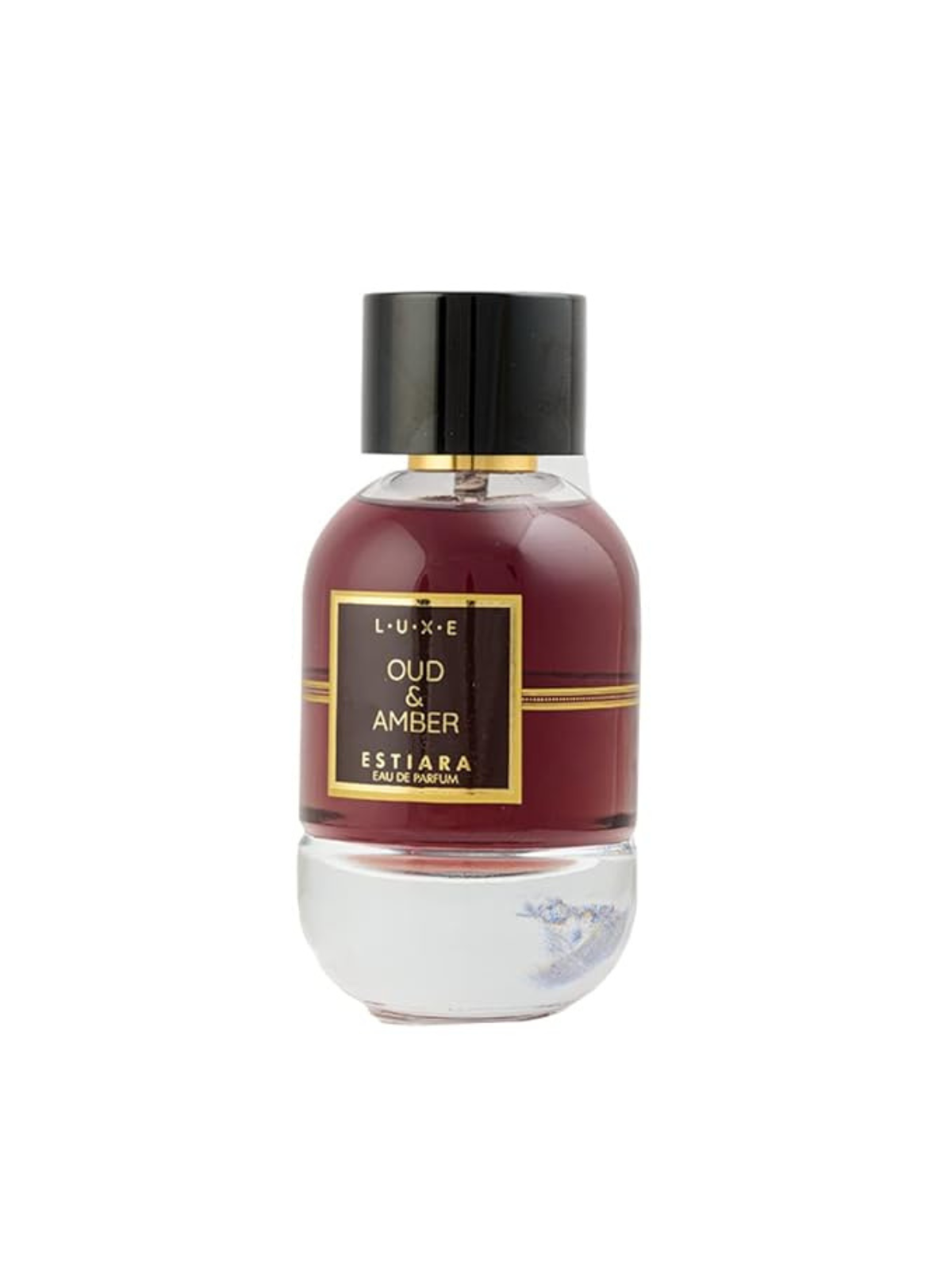 Oud Luxe Perfume – Amber & Musk
