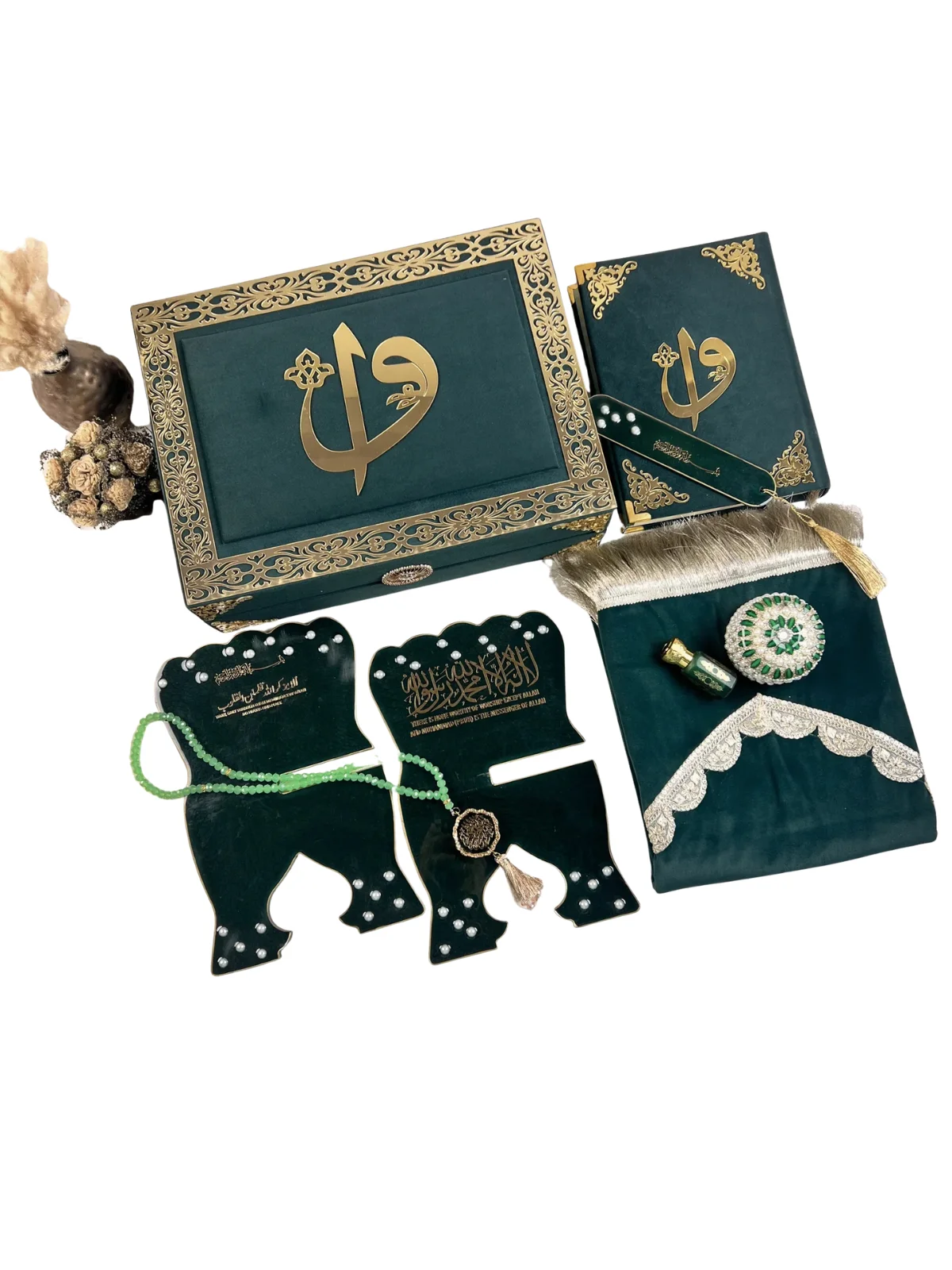 Premium Home Prayer Set