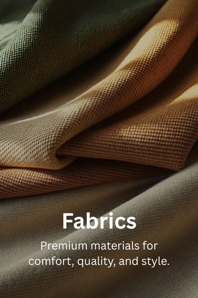 Fabrics Category