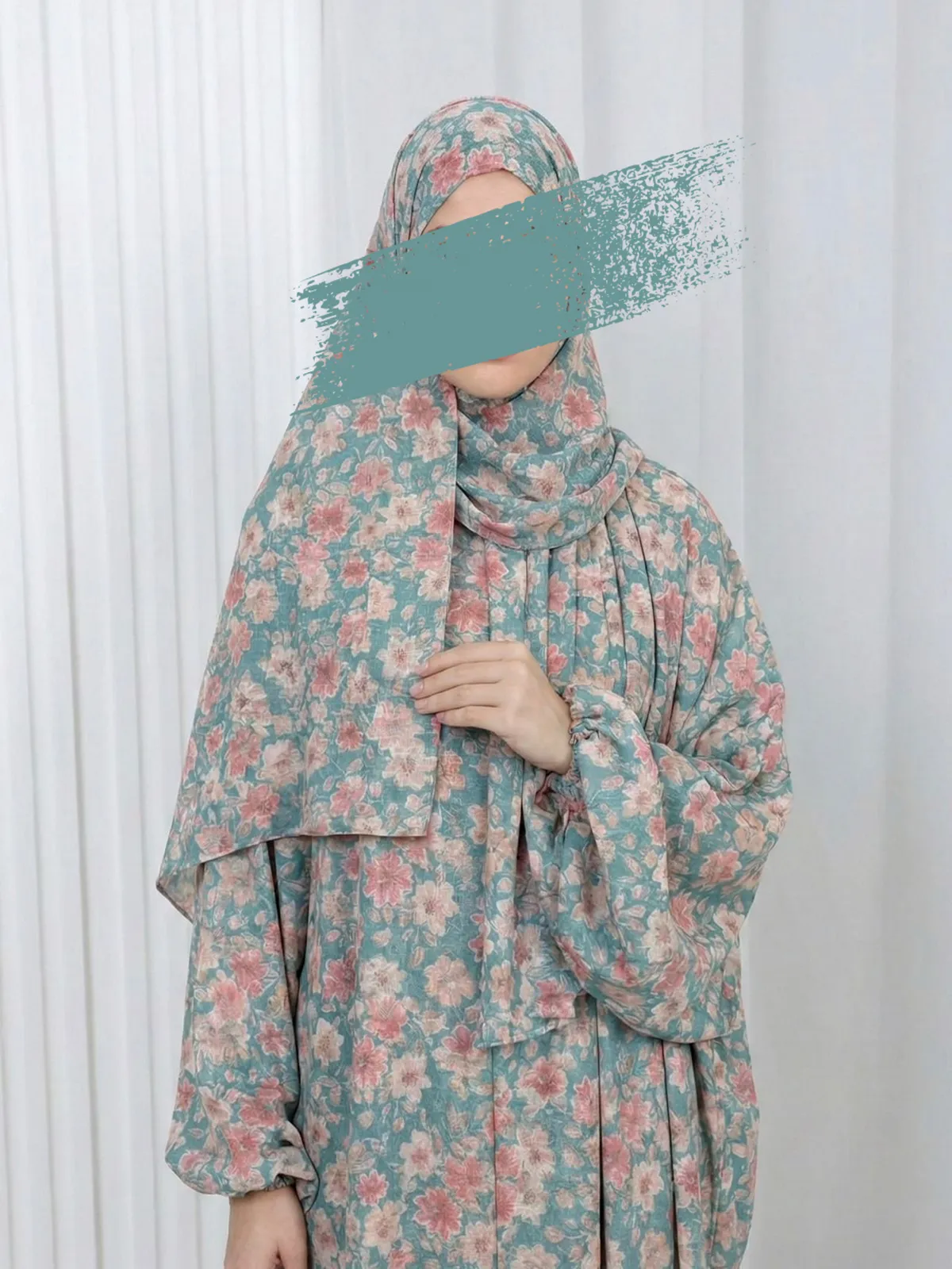 Floral Grey Second Grade